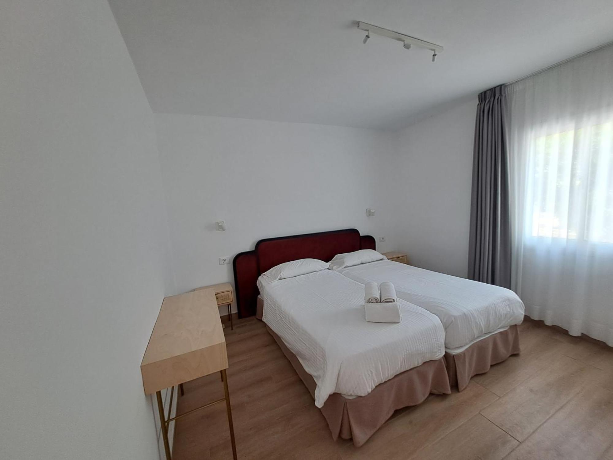 Apartamento Alisios 1 con piscina en Corralejo Exterior foto