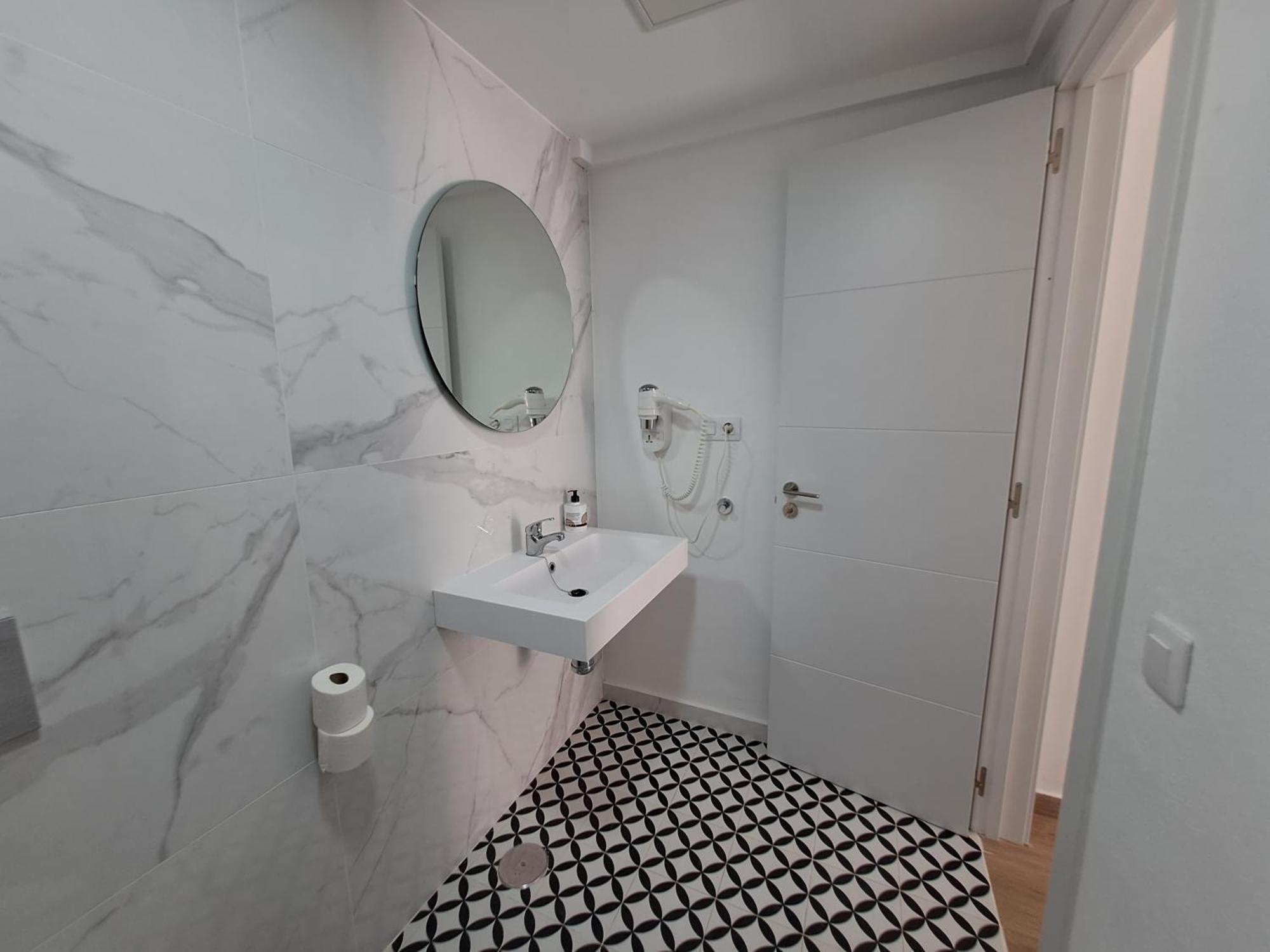 Apartamento Alisios 1 con piscina en Corralejo Exterior foto