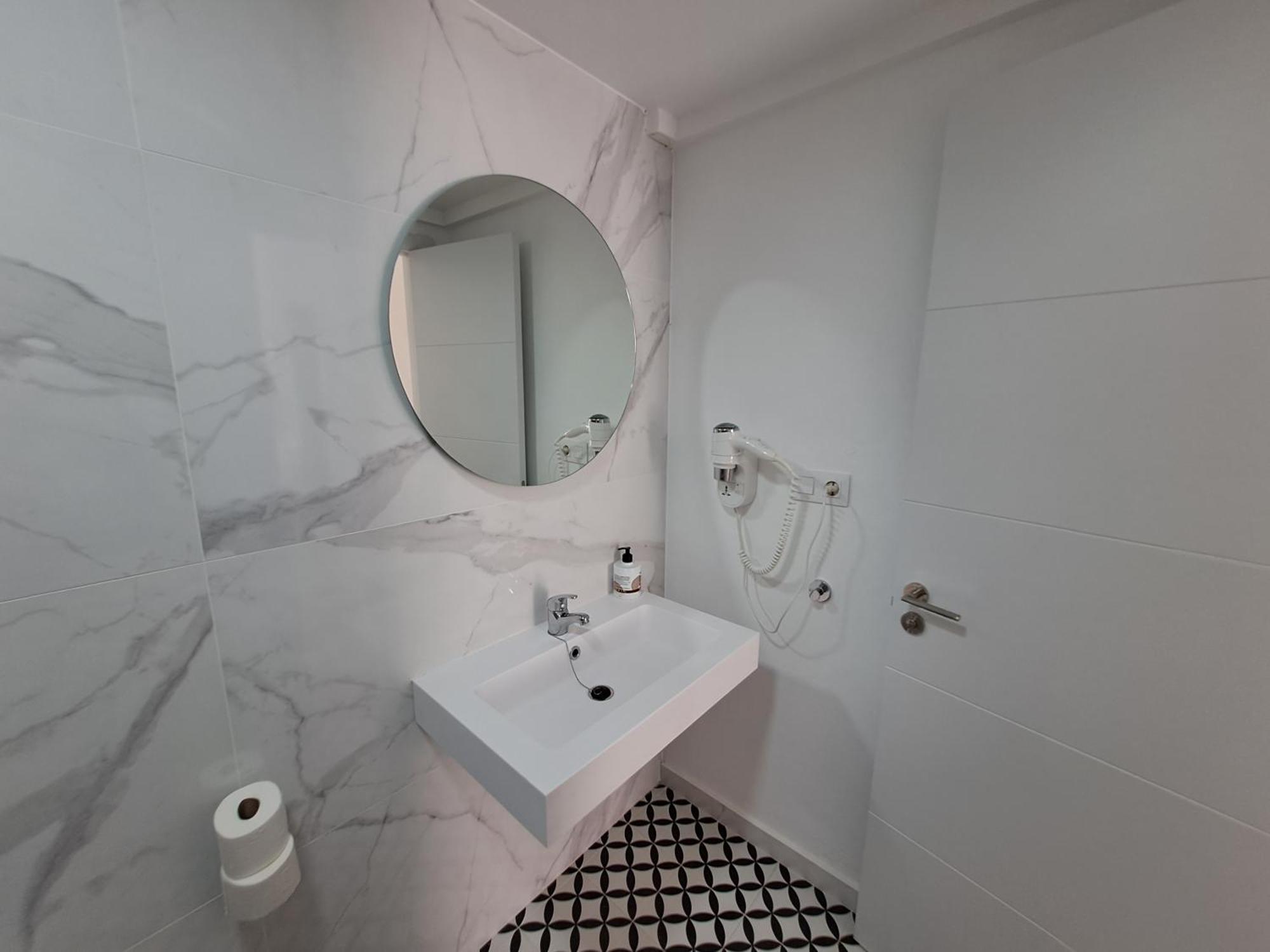Apartamento Alisios 1 con piscina en Corralejo Exterior foto